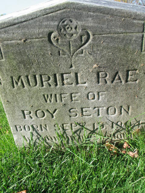tombstone